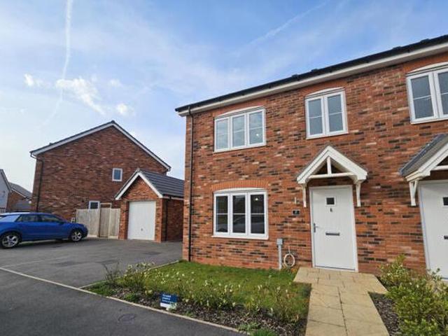 House for rent in Creswell, Baswich