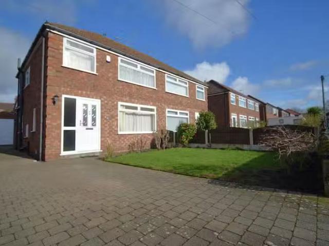 House for rent in Bromborough, Wirral