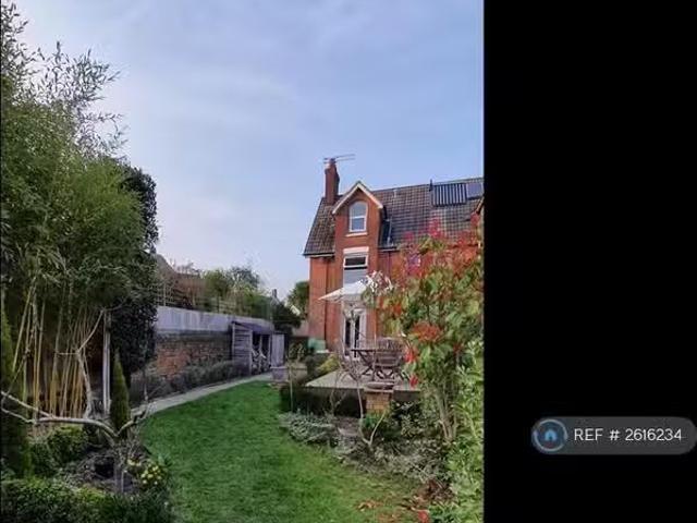 House for rent in St Johns, Wimborne