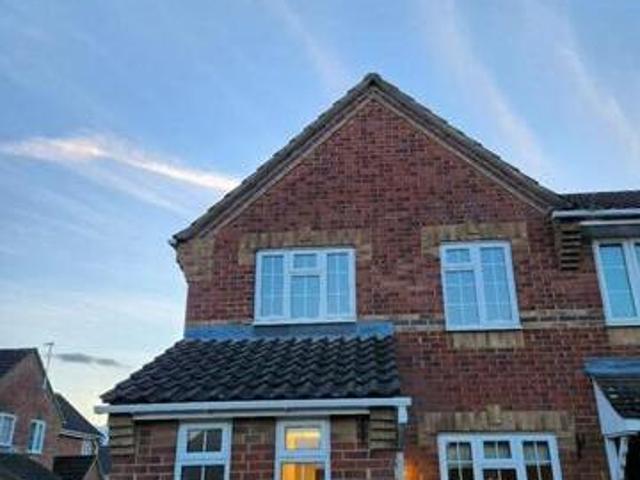 House for rent in Chells Manor, Shephall