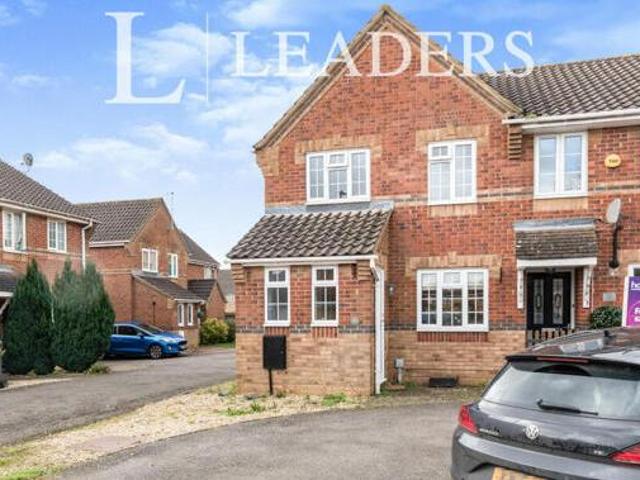 House for rent in Chells Manor, Shephall