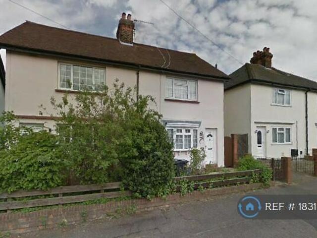 House for rent in Old Town, Stevenage