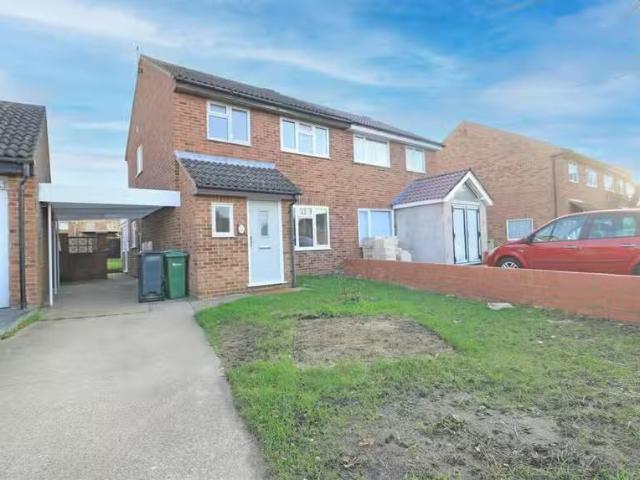 House for rent in Chipping Hill, Essex