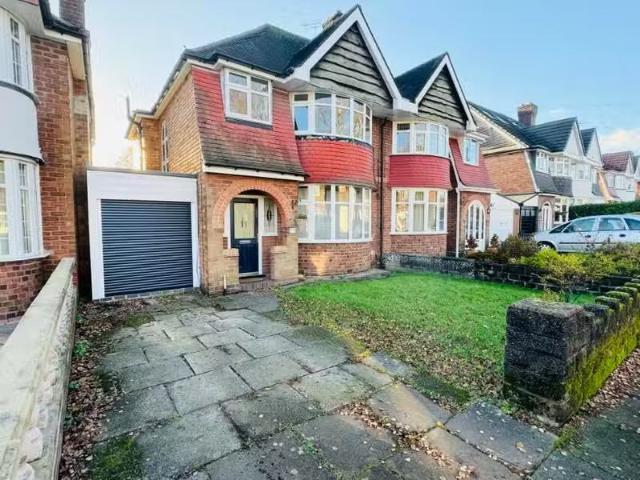 House for rent in Hall Green, West Midlands