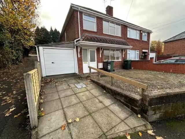 House for rent in Cradley Heath, West Midlands