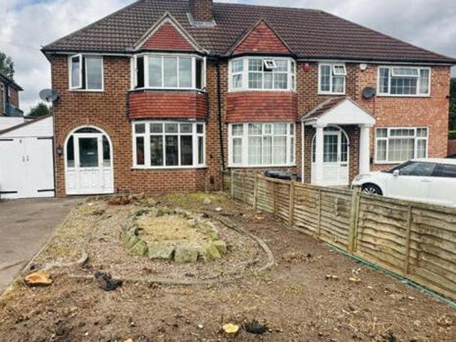 House for rent in Banners Gate, Sutton Coldfield