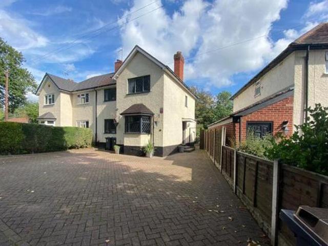 House for rent in Sutton Coldfield, West Midlands
