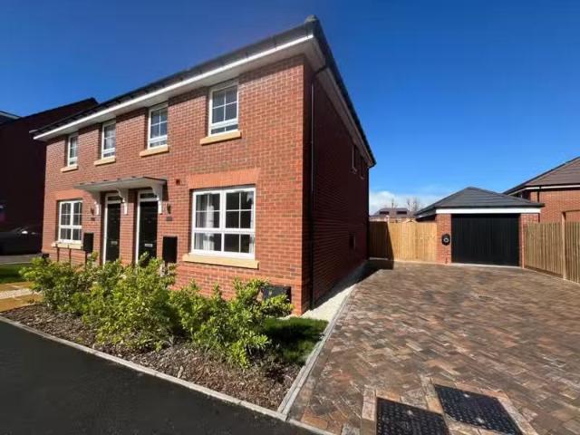 House for rent in Olton, West Midlands