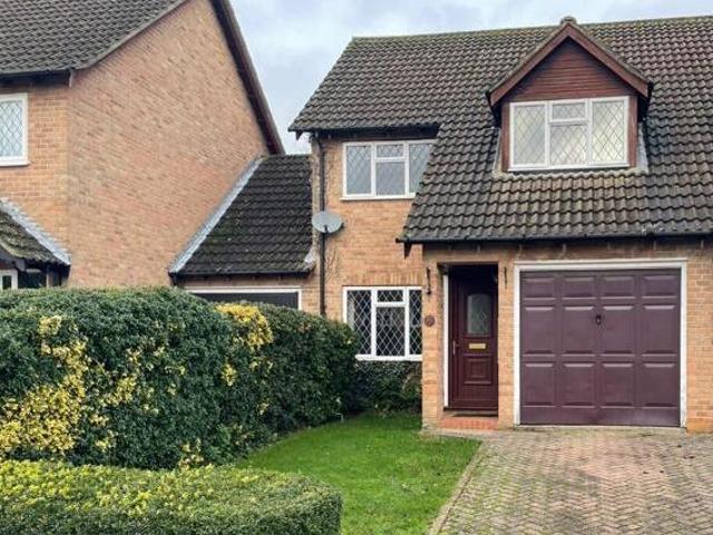 House for rent in Tadley, Priest Down