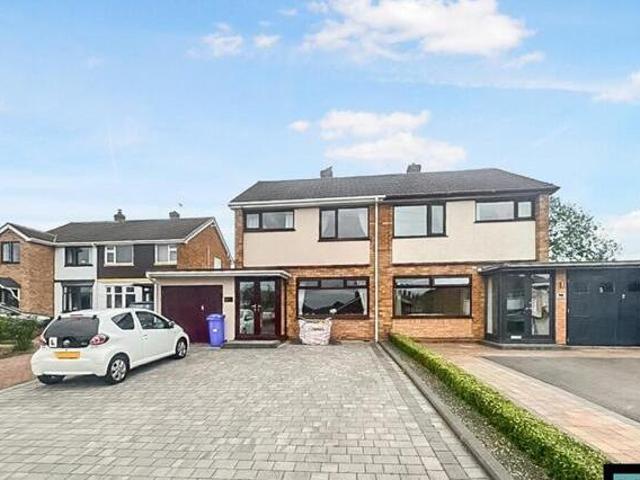House for rent in Kettlebrook, Staffordshire
