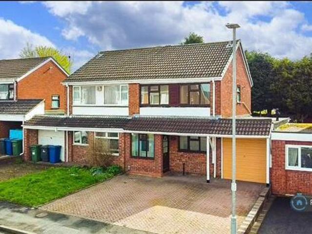 House for rent in Kettlebrook, Staffordshire