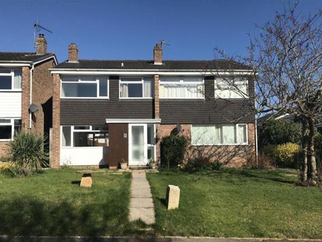 House for rent in Sherford, Rumwell