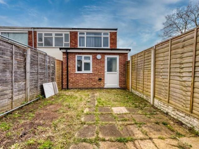 Farm for rent in Leicester