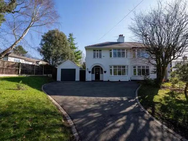 House for rent in Heswall, Wirral