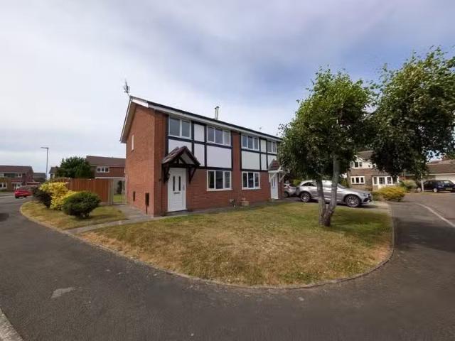 House for rent in Cabus, Lancashire