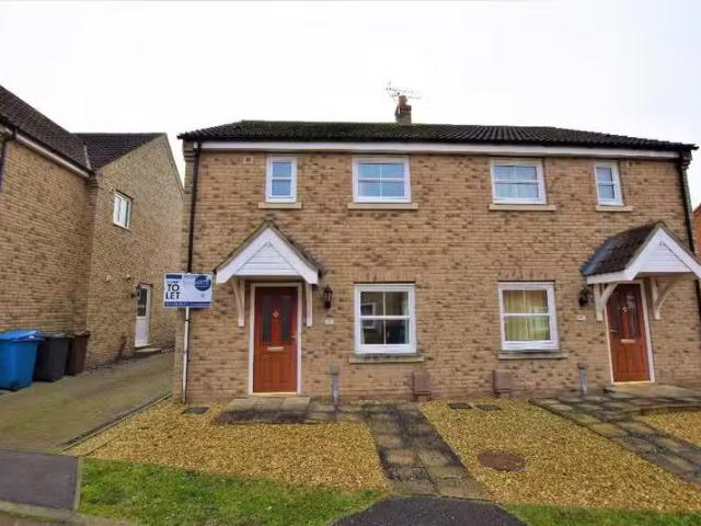 House for rent in Chedburgh, Suffolk