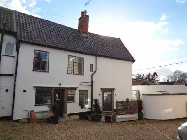 House for rent in Diss, Burgh St Peter