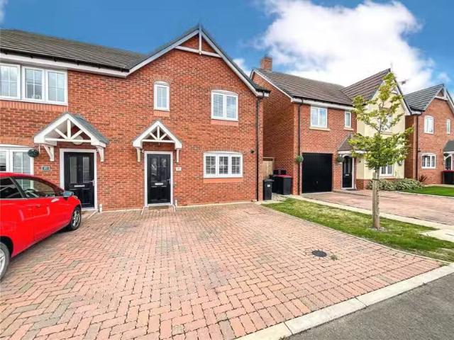 House for rent in Boley Park, Staffordshire
