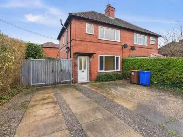 House for rent in Holywell, The Slade
