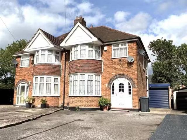 House for rent in Tyburn, West Midlands