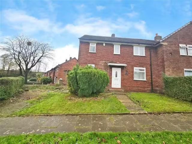 House for rent in Fairfield, Bury
