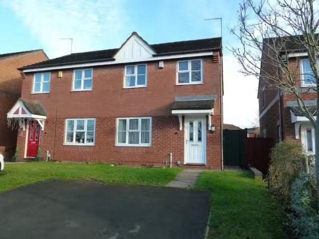 House for rent in Tyburn, West Midlands