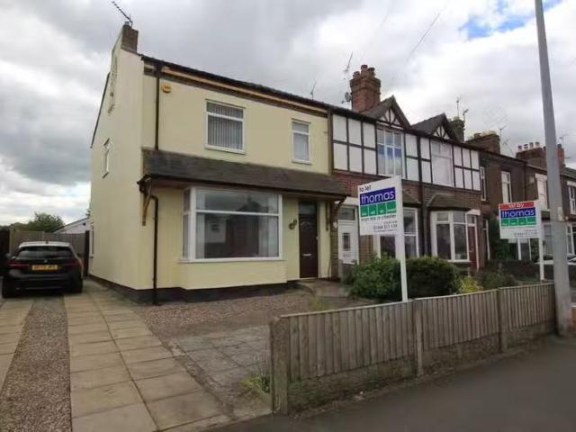 House for rent in Great Boughton, Boughton