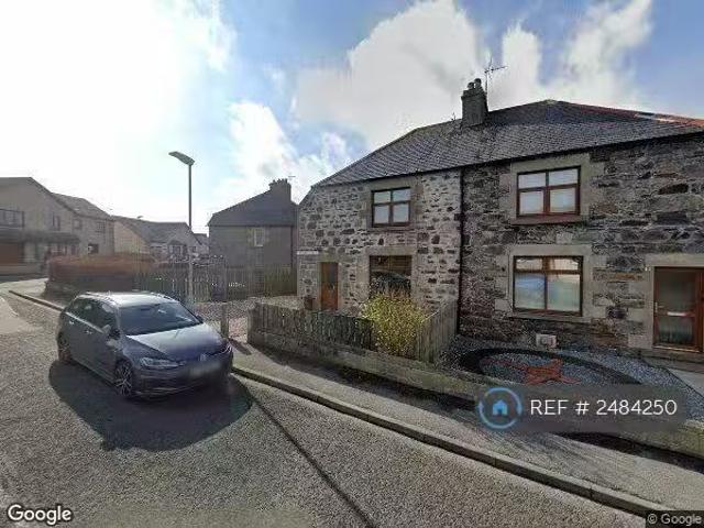 House for rent in Cullen, Scotland