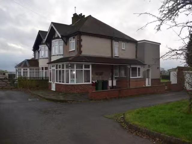 House for rent in Kedleston, East Midlands