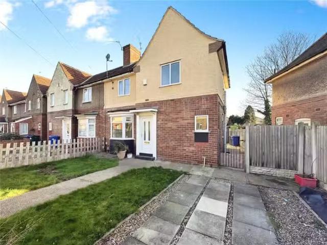 House for rent in Intake, South Yorkshire