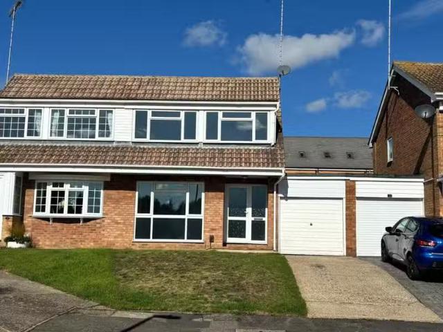 House for rent in Swanley, The Butts