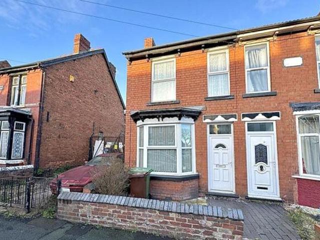 House for rent in Wood End, Wednesfield
