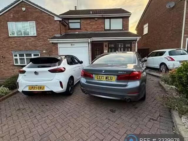 House for rent in Halesowen, West Midlands