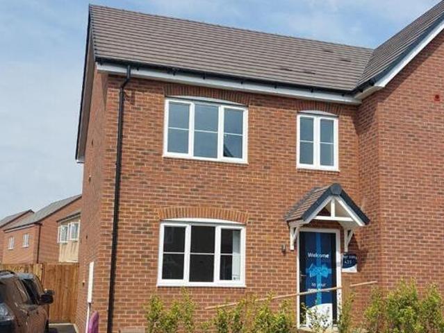 House for rent in Stanton Cross, Wellingborough