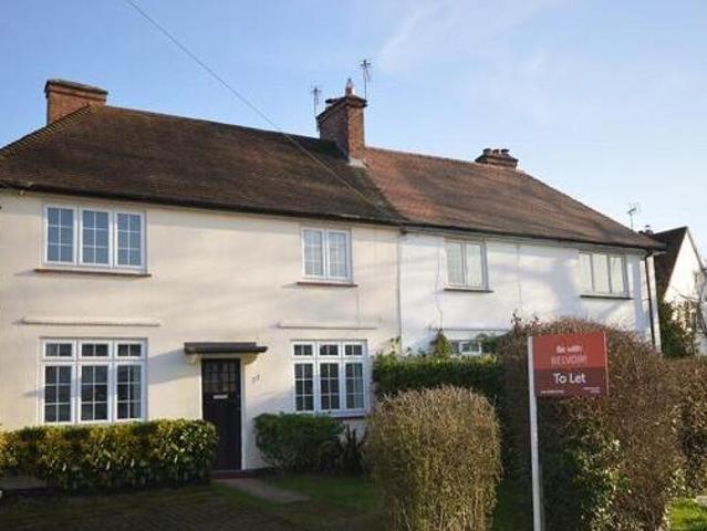 House for rent in Fretherne, Hertfordshire