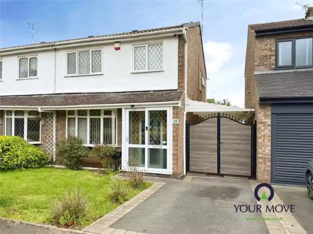 House for rent in Camp Hill, Warwickshire