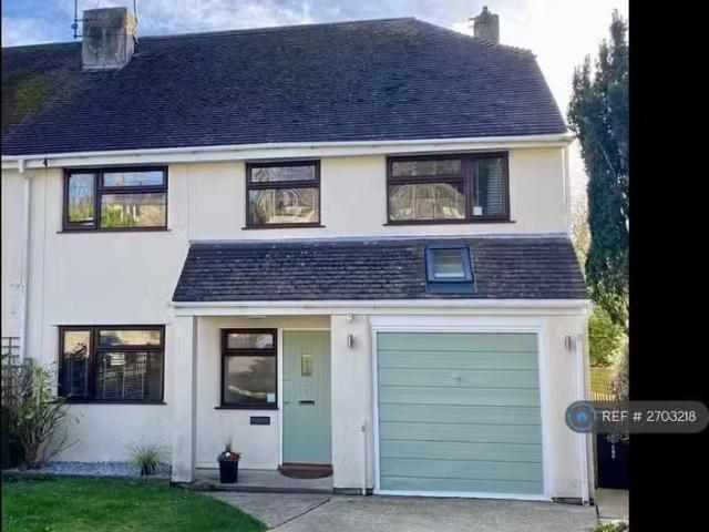 House for rent in West Lulworth