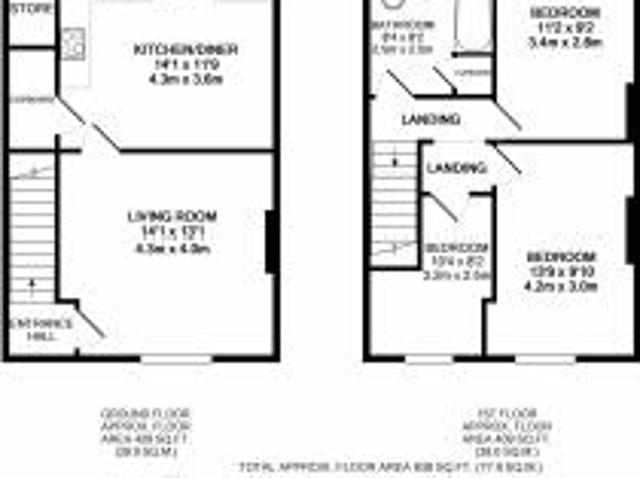 Farm for rent in Allerton Bywater, West Yorkshire