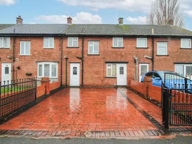 House for rent in Bessacarr, South Yorkshire
