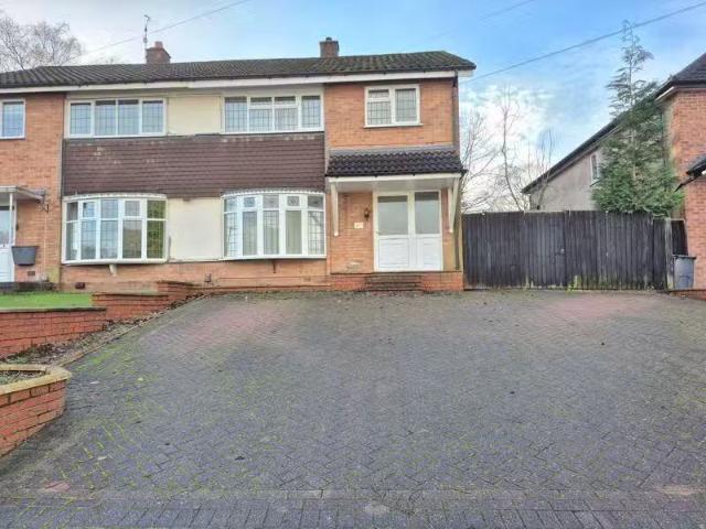 House for rent in Banners Gate, Sutton Coldfield