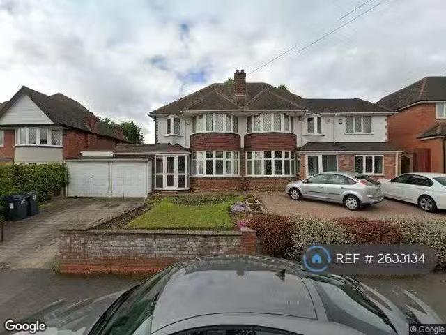 House for rent in Banners Gate, Sutton Coldfield