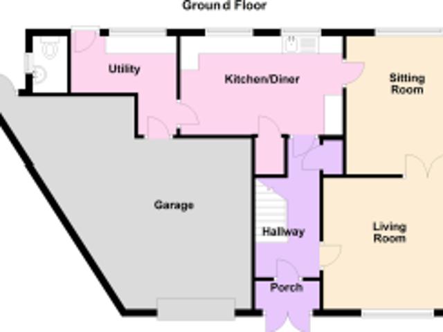 Farm for rent in Penn, Penn Bottom
