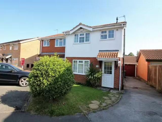 House for rent in Monkspath, West Midlands