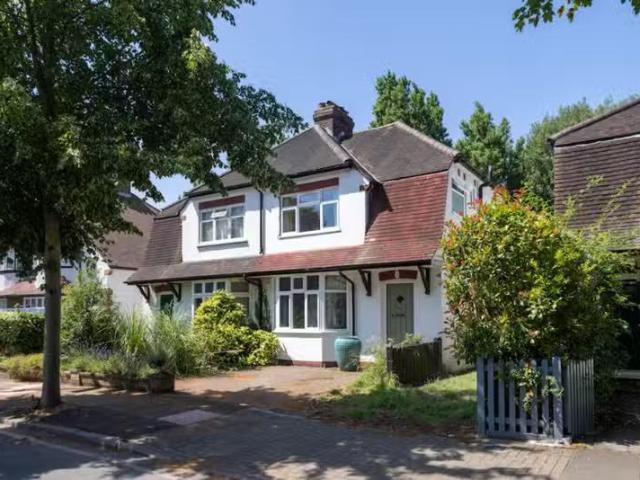 House for rent in Bickley, Greater London