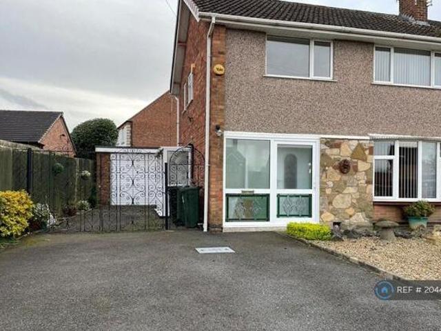 House for rent in Wigston Magna, Leicestershire