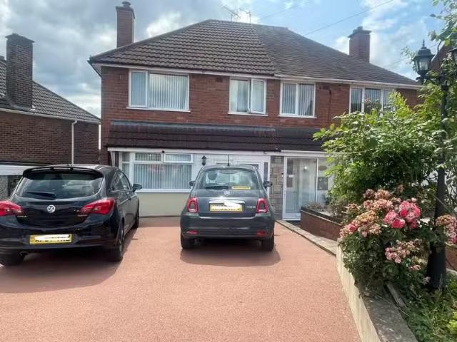 House for rent in Pheasey, Great Barr