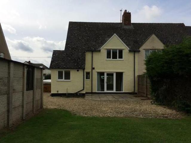 House for rent in Black Bourton, Oxfordshire