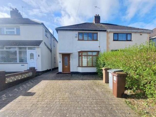 House for rent in Wednesfield, West Midlands