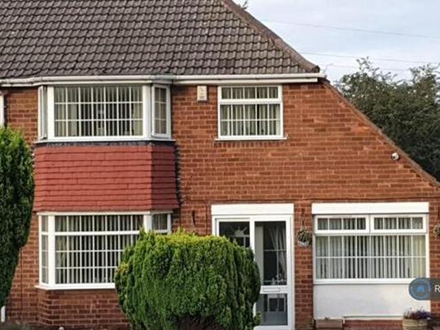 House for rent in Ettingshall Park, West Midlands