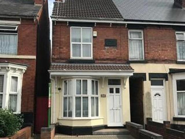 House for rent in Park Village, Wolverhampton